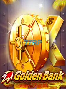 CrazyGoldenBank