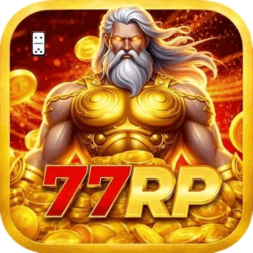 77RP - Resmi Nikmati Game Digital Stabil & Terpercaya Logo